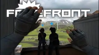 КАК ИГРАТЬ В FOREFRONT VR В *РАННЕМ* ДОСТУПЕ