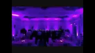 DMX Uplighting. Such An Amazing Effect For Any Event.