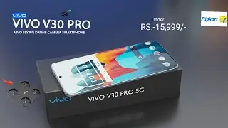 vivo flying camera phone like drone 200MP | Worlds FIRST Flying Drone Camera Phone #vivoflycamera
