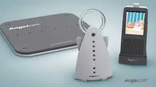 Видеоняня Angelcare AC1100 3 в 1: обзор товара