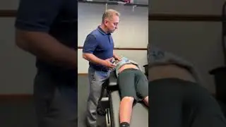 Macomb Chiropractic Graston on Young Athlete
