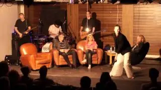 Oblud&aacute;rium - Feelme + Pi&scaron;ta Vandal a Pavol Hammel