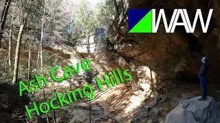 Ash Cave