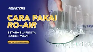 [ TUTORIAL ] Cara pakai RO-AIR by Rocketpack