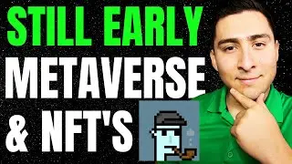 METAVERSE AND NFT's EASY MONEY STRATEGY (CRYPTO LIVE)