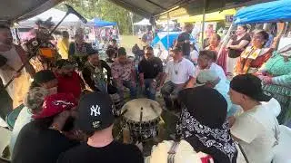 Smokey River Singers- Running Waters Powwow 2k25 Contest song #2