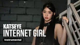 KATSEYE - Internet Girl (Instrumental)
