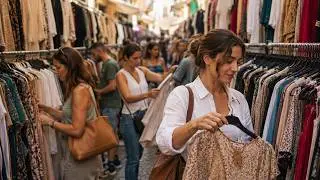 Istanbul Turkey 2026 | Tourists Don&rsquo;t Know This Kadık&ouml;y Market! 4K (Hidden Gems + Cheap Finds)