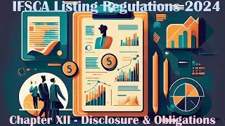 Listing Obligations and Disclosure Requirements in IFSCA