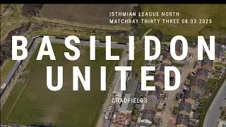 Tilbury v Basildon United highlights