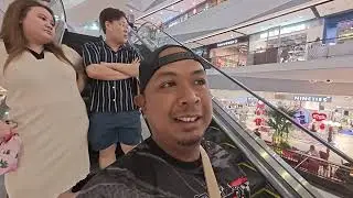 SELAMBA AKU FLY DRONE KAT FLOATING MARKET