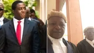 Sisiku Ayuk Tabe; Update from Yaound&eacute; military court #toriinsidetori 