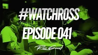 HOLLYOAKS' HAIESHA MISTRY ON HARD WORK & POSITIVITY! | #WatchRoss 041 | WATCH ROSS