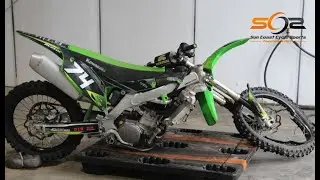 2022 Kawasaki KX450 - Used Parts