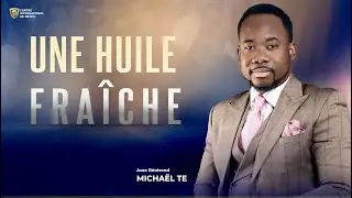 Une huile fra&icirc;che - R&eacute;v&eacute;rend Micha&euml;l TE