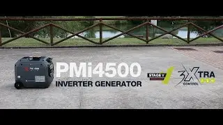 Pramac PMi4500 video tutorial