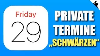 Kalender-Automation für private & berufliche Kalender | Apples Kurzbefehle
