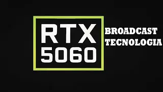 Ahora Si Puedo Usar El Nvidia BROADCAST Con Mi 5060