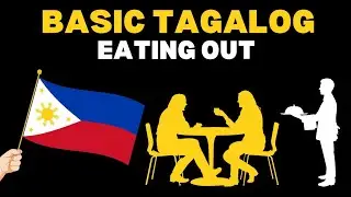 Basic Tagalog Eating Out Phrases | How to order food in Filipino