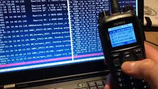 Pi-Star Remote: svcrestart