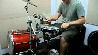 Rodrigo Serra - Percuteria