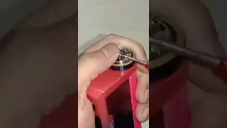 TUTORIAL RTA ZEUS DUAL COIL MODIFIKASI JADI SINGEL COIL. #coiling #vape
