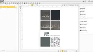 webPDF - How to create and detect barcodes in a PDF
