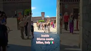 Sforza Castle Milan &ndash; A Must-See Italian Landmark!