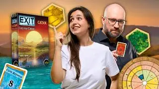 EXIT : CAP SUR CATAN avec ⁨@OlivierRofellos⁩ ! ☀️