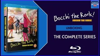 Bocchi the Rock! - The Complete Season Unboxing (Blu-Ray) [UK]