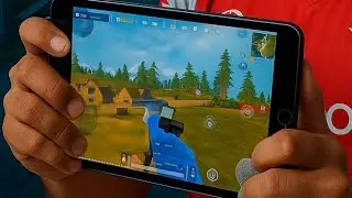 WOW IPAD MINI 5 BEST DEVICE FOR LOW BUDGET PLAYER 60 FPS SMOOTH GRAPHIC OMG GAMEPLAY 6 FINGERS SENSI