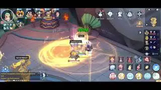 Ragnarok M: Eternal Love - Ponape Museum 3F (Comodo Legend). DA POV