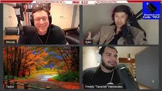 PKA &mdash; Кайл и Вуди размышляют об удалении крыльев из PKA