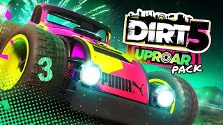 Kein Allrad? Nichts dazugelernt? | DIRT 5 #32 [Uproar Content Pack DLC #3] LP deutsch