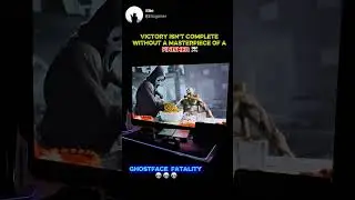 Ghostface MOST BRUTAL MK1 Fatalities in 4K Gore! #mortalkombat #mk1 #gameplay #ghostface  #mortal