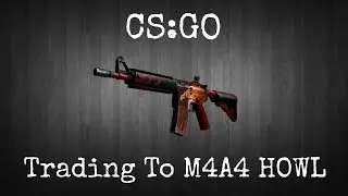 CSGO Trading: Road to Howl- Trading Techniques! [Ep.1]
