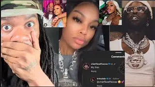 Chief Keef Cheats On Sexyy Red For King Von Sister Kayla B