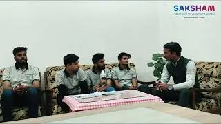 GW Generation | Vidisha Students Complete Drone Pilot Training at Adani Skills Kymore
