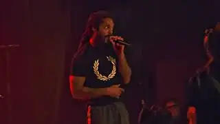 Ring the Alarm-Bob Vylan @ The Roxy, West Hollywood, CA 10-15-2024 (4K)