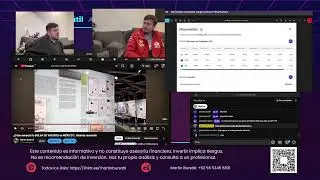 An&aacute;lisis burs&aacute;til LIVE #11 | Venezuela, Maduro y petr&oacute;leo: oportunidades de inversi&oacute;n