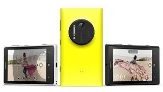 Nokia Lumia 1020 İncelemesi