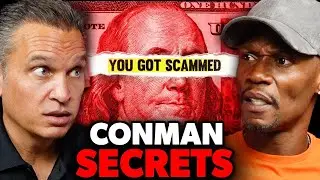 Professional Scammers Reveal Their Secrets | 48 Laws of Power Explained @cyxcrimechronicles