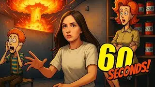 ПЛОХОЙ СТАРТ ▶ 60 Seconds! Reatomized