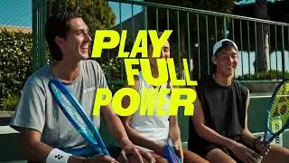 The All-New EZONE | Yonex Tennis