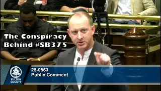 Округ Фултон: Заговор, стоящий за законопроектом #SB375 о &laquo;индуофобии&raquo;.