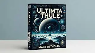 Ultima Thule by Mack Reynolds - Full Audiobook (English)
