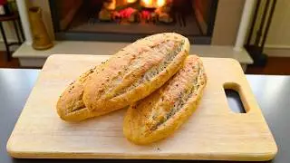 Healthy Flax Seed Bread Rolls: The EASIEST High-Fiber Recipe You'll Ever Make!