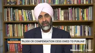 Punjab Is Seeing A Revenue Shortfall, Says Finance Minister