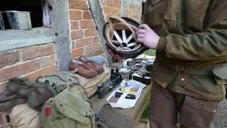 Впечатления от SAS Второй мировой войны с живой историей Великобритании
