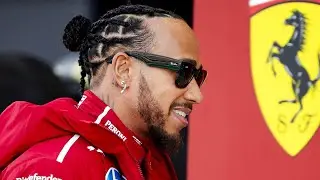 F1 Testing Results: Lewis Hamilton DOMINATES as F1 rivals clash in bizarre track incident
